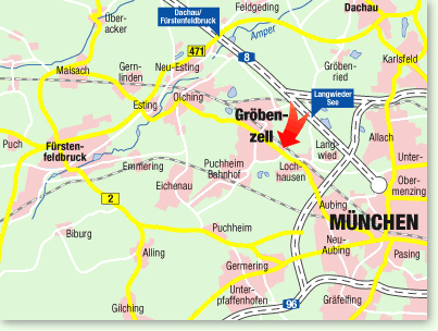 München/Gröbenzell
