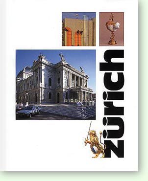 Umschlag - Zürich