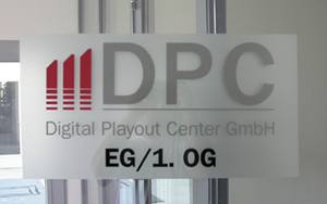 DPC - Eingangstür